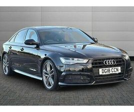 AUDI A6 AUDI A6 SALOON S TRONIC
