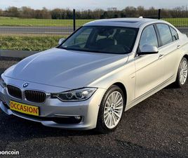 BMW 330XD XDRIVE 3.0D 258CH °°°LUXURY °°° CC