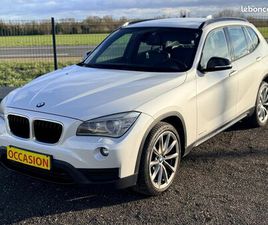 BMW X1 20D XDRIVE 2.0 D STEPTRONIC 184CH * PACK SPORT * /
