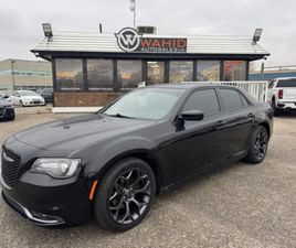 2019 CHRYSLER 300 300S RWD