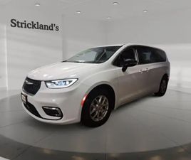 2024 CHRYSLER PACIFICA TOURING-L FWD