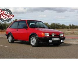 FORD FIESTA XR2I 1.8 130CV
