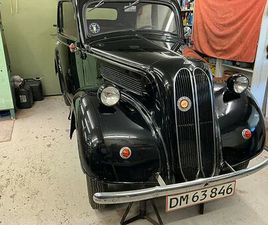 FORD POPULAR DE LUXE