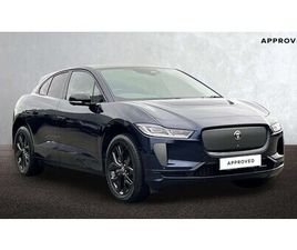 JAGUAR I-PACE EV400 2024 294KW EV400 RDYNAMIC HSE BLACK 90KWH 5DR AUTO