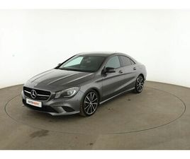 MERCEDES-BENZ CLA 200 CDI SENSATION 7G-DCT
