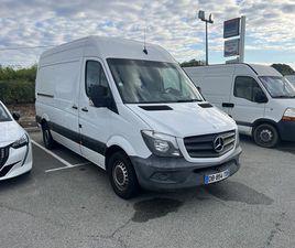 MERCEDES SPRINTER FGN 313 CDI 32N 4X2 3.5T 7G TRONIC