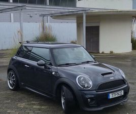 MINI COOPER S ABRIL/08
