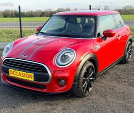 MINI HATCH 1.5 102 CH DCT7 °° HEDDON STREET / ORIGINE FRANCE / HISTORIQUE COMPLET BMW CC/