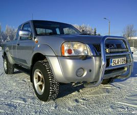 2.5 TDI 4X4 , SEUR. KATS. 12 / 2026