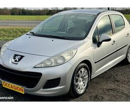 PEUGEOT 207 1.6 HDI 90 CH °°° BLUE LION °°° CC