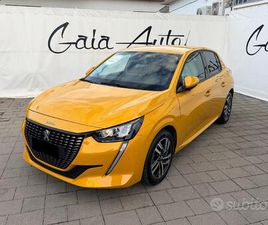 PEUGEOT 208 BLUEHDI 100 STOP&START 5 PORTE ALLURE