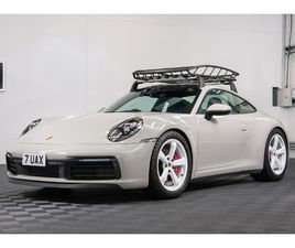 2019 PORSCHE 911 (992) CARRERA 4S