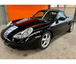 PORSCHE BOXSTER CLIM ÉTAT COLLECTION