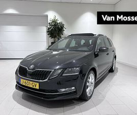 SKODA OCTAVIA $L20