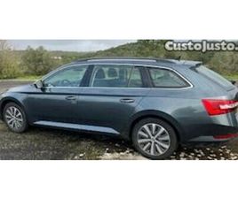 SKODA SUPERB AMBITION SETEMBRO/21