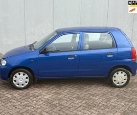 SUZUKI ALTO - 1.1 GLX SPIRIT