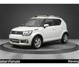 SUZUKI IGNIS 4X4 / HENGERFESTE / RYGGEKAMERA