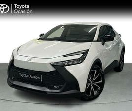 TOYOTA C-HR ADVANCE