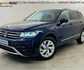 VOLKSWAGEN TIGUAN ALLSPACE 2.0 TSI DSG 140KW 4X4