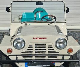 MINI MOKE 1966