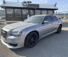 CHRYSLER 300 SERIES 2018 CHRYSLER 300 300S RWD