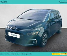 CITROËN GRAND C4 SPACETOURER BLUEHDI 130CH S&S BUSINESS + E6.D
