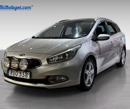 KIA CEED SW _SW 1.6 CRDI ECO FWD