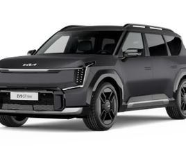 KIA EV9 EV9 GT-LINE AWD 7S + PANORAMA