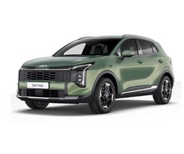 KIA SPORTAGE SPORTAGE GOLD PE 1.6 T-GDI HEV 176KW/239K A6 FWD