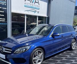 MERCEDES CLASSE C IV (W205) 250 BLUETEC AMG 7G-TRONIC PLUS