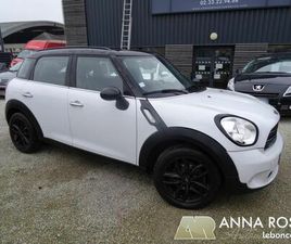 MINI COUNTRYMAN 1.6 D 112 CH