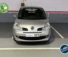 RENAULT MODUS GRAND 1.2 TCE DYNAMIQUE ECO2