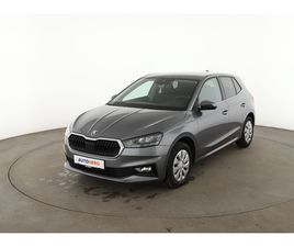 SKODA FABIA 1.5 TSI ACT
