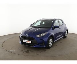 TOYOTA YARIS 1.5 HYBRID
