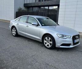 AUDI A6 AUDI - A6