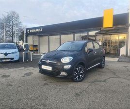 FIAT 500X 1.6 E-TORQ 110CH S-DESIGN BVM