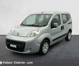 QUBO 1.3 MULTIJET 16V 95 S&S ITALIA