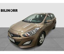 HYUNDAI I30 SW KOMBI 1.6 CRDI DRAG V-HJUL