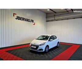 PEUGEOT 208 SOCIETE PEUGEOT 208 AFFAIRE BLUEHDI 100 SS BVM5 PREMIUM PACK