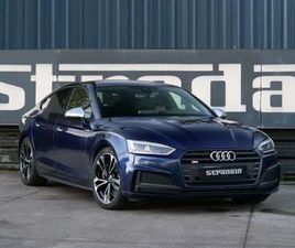 AUDI A5 SPORTBACK S5 SPORTBACK TDI QUATTRO TIPTRONIC