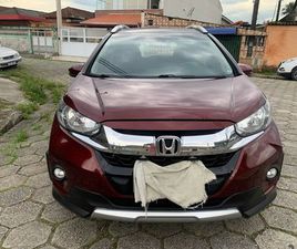 HONDA WR-V HONDA WR-V EXL 1.5 FLEXONE 16V 5P AUT. 2018