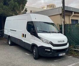 IVECO DAILY 35 VENTE IVECO DAILY 35C14