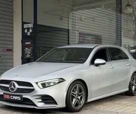 D AUTOM. (PACK AMG) COCKPIT-CAMERA-BIXENON-GPS..