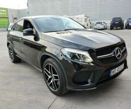 COUPÉ 350D 4MATIC AUT.