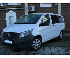 VITO MIXTO 110CDI TD LARGA