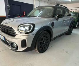 MINI COUNTRYM.(F60) MINI 2.0 COOPER D JCW COUNTRYMAN