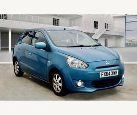 1.2 3 CVT EURO 5 (START/STOP) 5DR