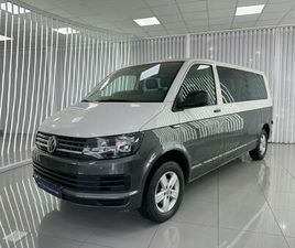 VOLKSWAGEN CARAVELLE VOLKSWAGEN CARAVELLE MONOVOLUMEN AUTOMÁTICO DE 4