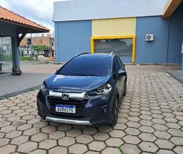 HONDA WR-V EX 1.5 FLEXONE 16V 5P AUT. 2021