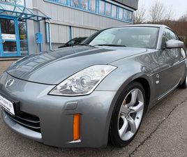 NISSAN 350Z COUPE PREMIUM PACK*XENON*2.HAND*HU-NEU*